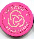 PLAYBOY 3 rings pink